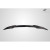 2018-2024 Toyota Camry Type V Rear Wing Spoiler - 1 Piece - image 2