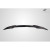 2018-2024 Toyota Camry Type V Rear Wing Spoiler - 1 Piece - image 12
