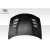 2015-2023 Dodge Charger Viper Hood - 1 Piece - image 14