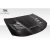 2015-2023 Dodge Charger Viper Hood - 1 Piece - image 5