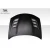2015-2023 Dodge Charger Viper Hood - 1 Piece - image 21