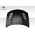 2015-2023 Dodge Charger Viper Hood - 1 Piece - image 14