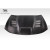 2015-2023 Dodge Charger Viper Hood - 1 Piece - image 3