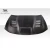 2015-2023 Dodge Charger Viper Hood - 1 Piece - image 16
