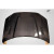 2015-2020 Ford F-150 CVX Hood - 1 Piece - image 8