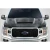 2015-2020 Ford F-150 CVX Hood - 1 Piece - image 2