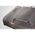 2015-2020 Ford F-150 CVX Hood - 1 Piece - image 5
