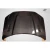2015-2020 Ford F150 CVX Carbon Fiber Hood - image 8