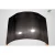 2011-2023 Chrysler 300 300C Demon Look Hood - 1 Piece - image 22
