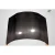 2011-2023 Chrysler 300 300C Demon Look Hood - 1 Piece - image 14