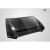 2011-2014 Dodge Charger Demon Look Hood - 1 Piece - image 4