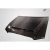 2011-2014 Dodge Charger Demon Look Hood - 1 Piece - image 10