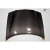 2011-2014 Dodge Charger Demon Look Hood - 1 Piece - image 22