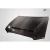 2011-2014 Dodge Charger Demon Look Carbon Fiber Hood - image 3