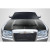 2005-2010 Chrysler 300 300C Demon Look Hood - 1 Piece - image 7