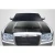 2005-2010 Chrysler 300 Demon Look Carbon Fiber Hood - image 1