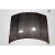2005-2010 Chrysler 300 Demon Look Carbon Fiber Hood - image 12