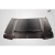 2005-2010 Chrysler 300 Demon Look Carbon Fiber Hood - image 2