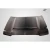 2005-2010 Chrysler 300 Demon Look Carbon Fiber Hood - image 3