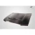 2005-2010 Chrysler 300 Demon Look Carbon Fiber Hood - image 5