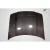 2005-2010 Chrysler 300 Demon Look Carbon Fiber Hood - image 13