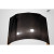 2005-2007 Dodge Magnum Demon Look Hood - 1 Piece - image 7