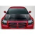 2005-2007 Dodge Magnum Demon Look Hood - 1 Piece - image 2