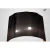 2005-2007 Dodge Magnum Demon Look Hood - 1 Piece - image 14