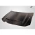2005-2007 Dodge Magnum Demon Look Hood - 1 Piece - image 5