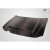 2005-2007 Dodge Magnum Demon Look Hood - 1 Piece - image 6