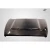 2002-2008 Dodge Ram Demon Look Carbon Fiber Hood - image 3