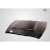 2002-2008 Dodge Ram Demon Look Carbon Fiber Hood - image 6