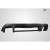 2006-2008 Mazda Miata MX 5 GVR Rear Diffuser - 3 Piece (S) - image 3