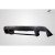 2006-2008 Mazda Miata MX 5 Carbon Creations GVR Rear Diffuser - 3 Piece - image 9
