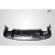 2006-2008 Mazda Miata MX 5 GVR Rear Diffuser - 3 Piece (S) - image 5
