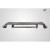 2006-2008 Mazda Miata MX 5 Carbon Creations GVR Rear Diffuser - 3 Piece - image 11
