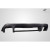 2006-2008 Mazda Miata MX 5 Carbon Creations GVR Rear Diffuser - 3 Piece - image 8