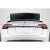 2016-2023 Tesla Model X High Kick Rear Wing Spoiler - 1 Piece (S) - image 1
