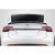 2016-2023 Tesla Model X High Kick Rear Wing Spoiler - 1 Piece (S) - image 1