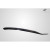 2016-2023 Tesla Model X High Kick Rear Wing Spoiler - 1 Piece (S) - image 3