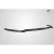 2015-2018 Ford Focus ST Max Front Lip Under Spoiler -1 Piece - image 6