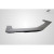2011-2014 Cadillac CTS 2DR PCR Rear Wing Spoiler - 1 Piece - image 12