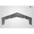 2011-2014 Cadillac CTS PCR Carbon Fiber Rear Wing - image 13
