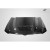 2019-2025 Dodge Ram 1500 SRT Ram Air Hood - 1 Piece - image 2