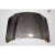 2019-2025 Dodge Ram 1500 SRT Ram Air Hood - 1 Piece - image 22