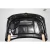 2019-2025 Dodge Ram 1500 SRT Ram Air Hood - 1 Piece - image 23