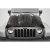 2007-2018 Jeep Wrangler Avenger Carbon Fiber Hood - image 1