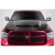 2009-2018 Dodge Ram 1500 Demon Look Hood - 1 Piece - image 1