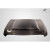 2009-2018 Dodge Ram 1500 Demon Look Hood - 1 Piece - image 8
