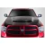 2009-2018 Dodge Ram Demon Look Carbon Fiber Hood - image 1